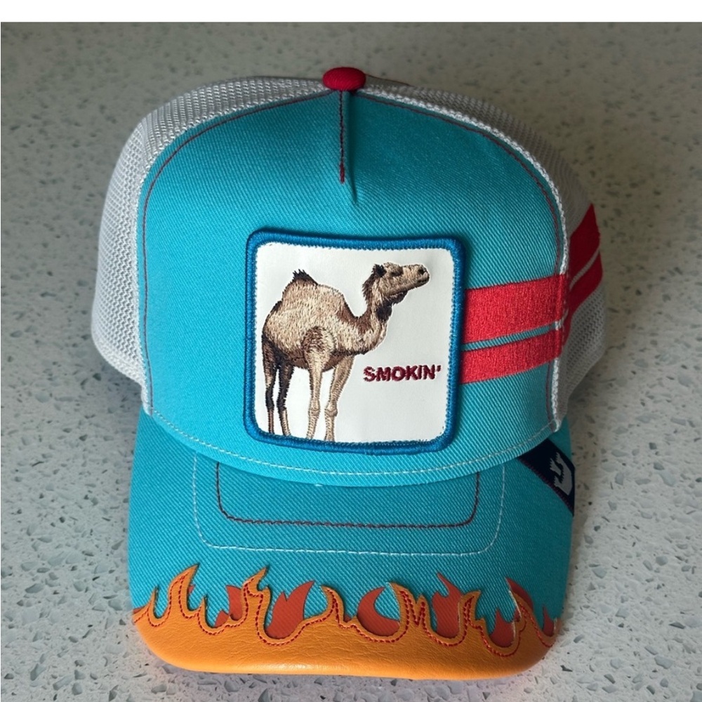 Goorin Bros The Farm Smokin Camel Hat